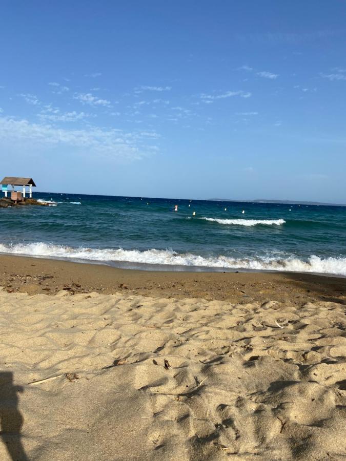 Coteplage Le Lavandou Εξωτερικό φωτογραφία