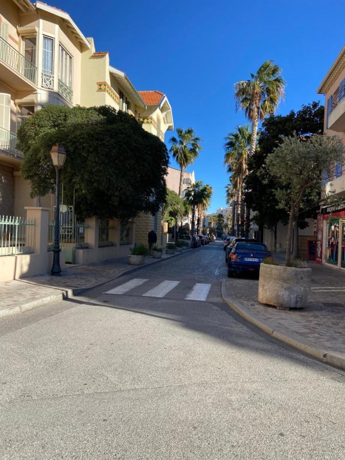 Coteplage Le Lavandou Εξωτερικό φωτογραφία